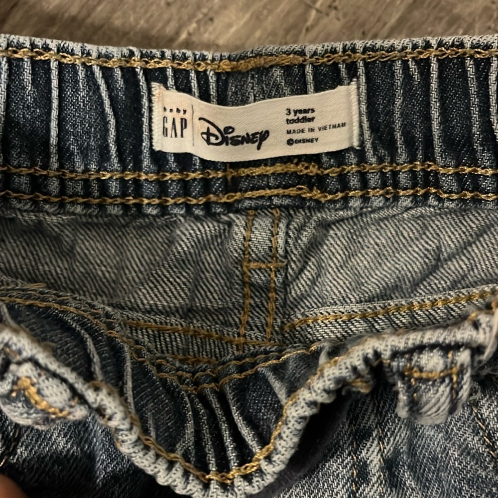 Disney Baby gap Mickey shorts - Picture 3 of 3